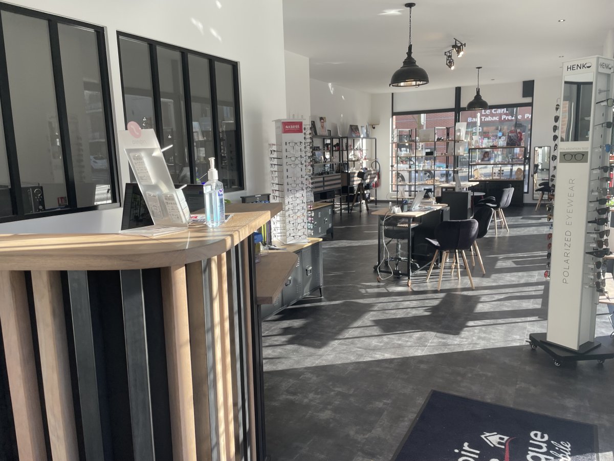 Meilleur opticien beauvais Oise