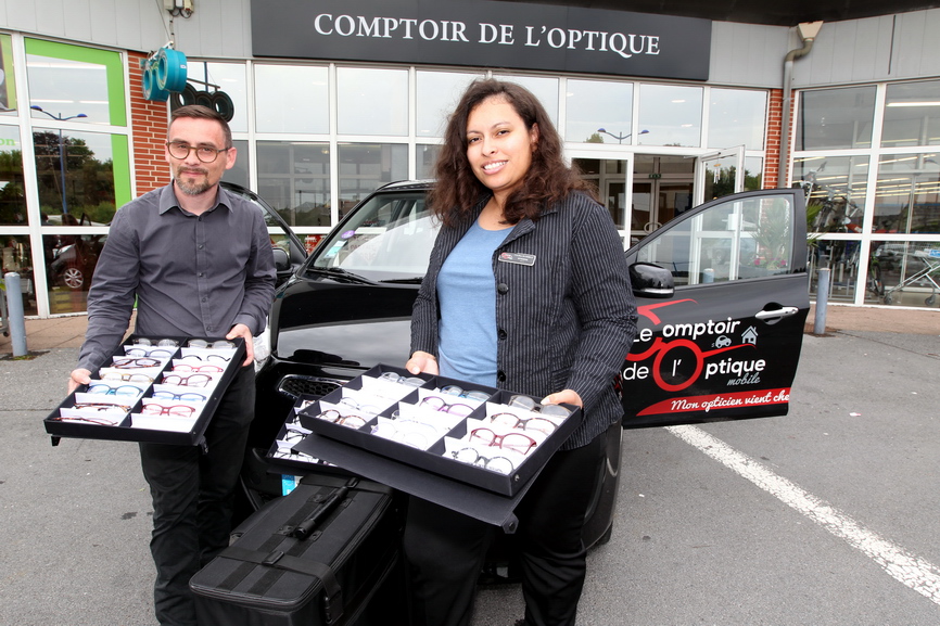 Audioprothesiste a domicile Meilleurs opticiens oise et opticiens à domicile